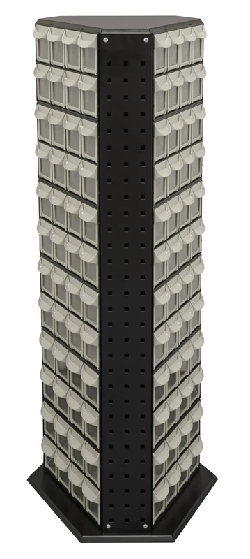 Sealey 144 Drawer Rotating Storage Cabinet System - APTT144