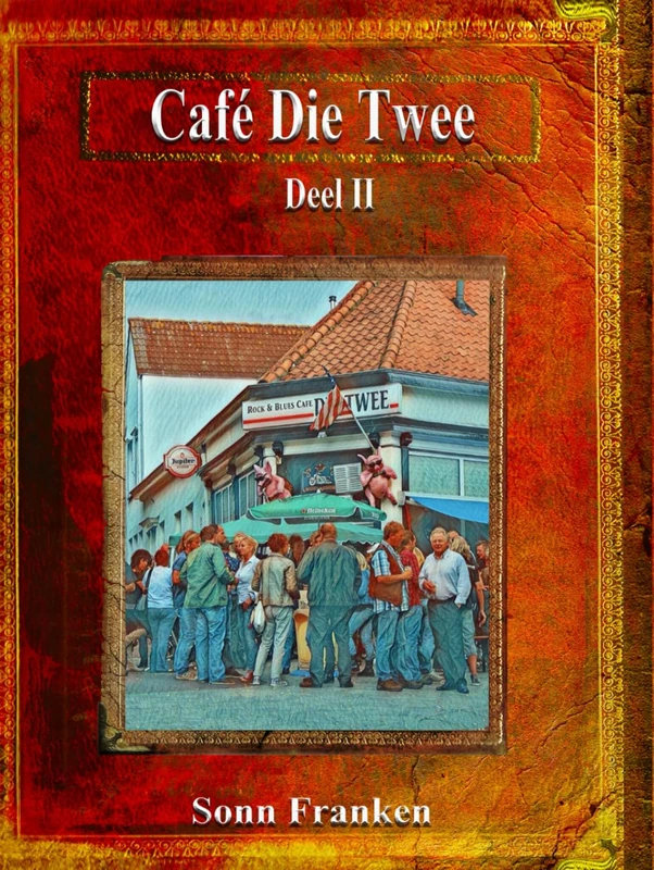 Café Die Twee Deel: Over Berrege gesproken