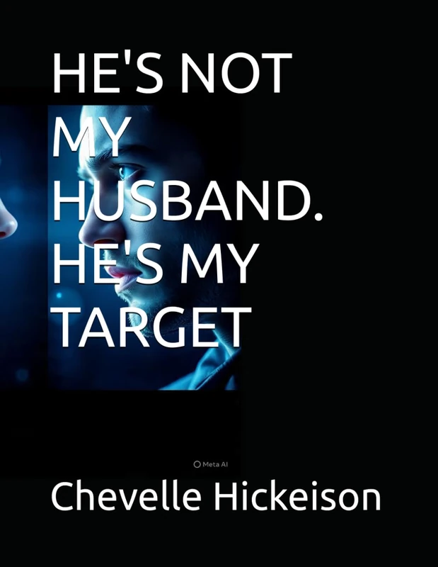 HE'S NOT MY HUSBAND. HE'S MY TARGET - Image 1