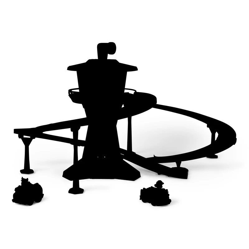 Paw Patrol Dino Mobile Headquarters