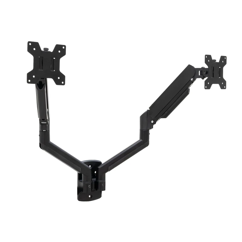 TOOQ LP1434TNR-B Wall Mount for 2 Screens 13-34 Inch Black