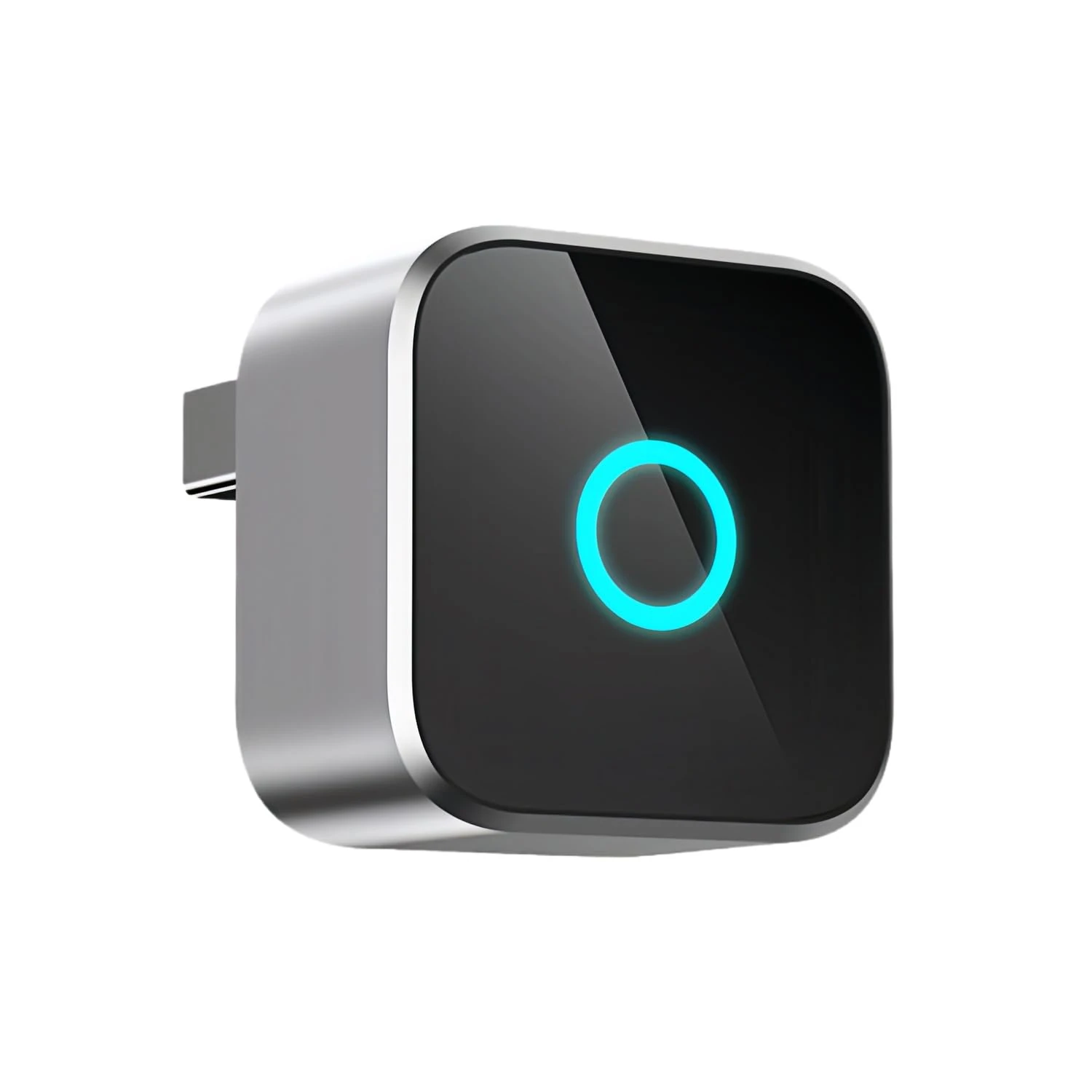 Wireless Carplay Adapter & Android Auto 2025 Upgrade Wired CarPlay to Wireless,2-in-1 Mini USB Design with Fast Stable Connection Car Play for Apple iOS 10+, Android 11+