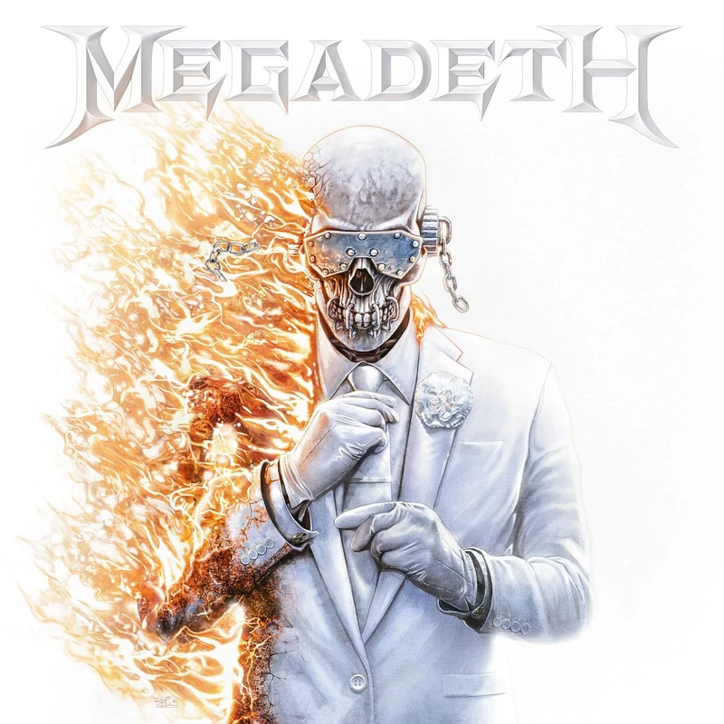 Megadeth - Hard Rock and Metal Digital Music Download - Image 1