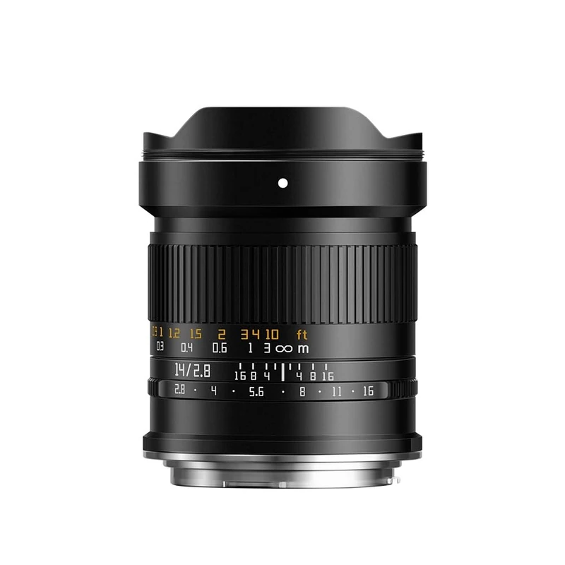 TTArtisan 14mm F2.8 Canon RF Mount