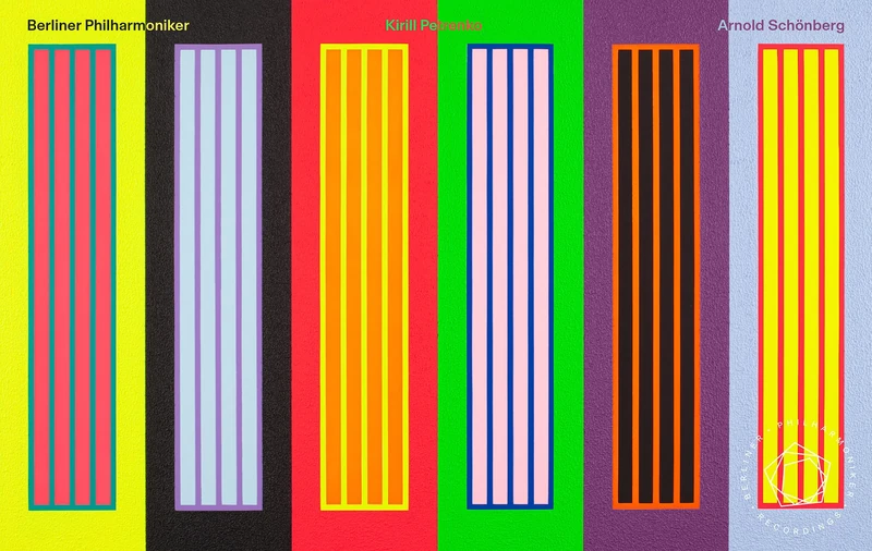 Schoenberg (3CD+1BD)