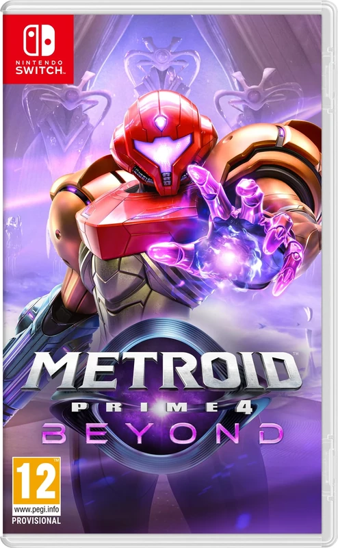Metriod Prime 4: Beyond