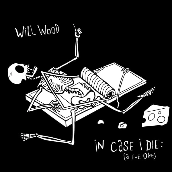 IN CASE I DIE (A LIVE ONE) [TRIPLE LP BLACK AND WHITE 'NIGHT SKY' TRANSLUCENT BLEND INDIE EXCLUSIVE] [VINYL]