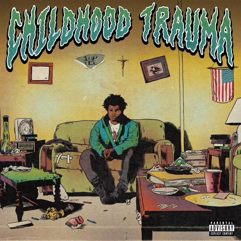 Childhood Trauma [VINYL]