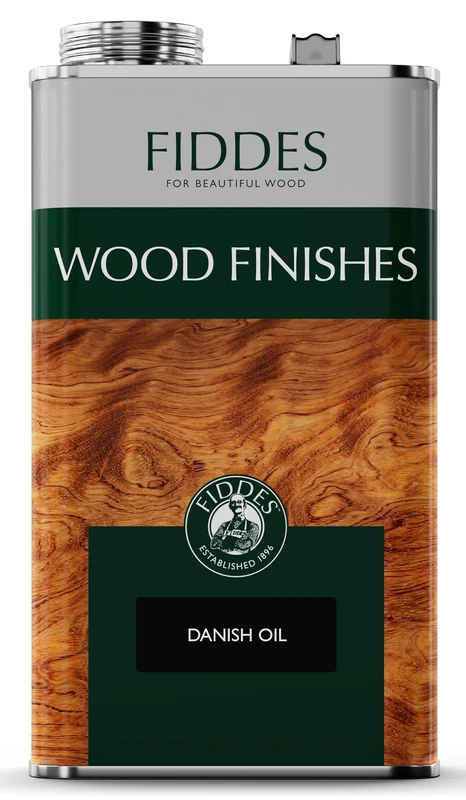 Fiddes Danish Oil 5 Litre