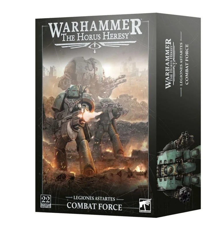 Games Workshop - Warhammer - Horus Heresy: Legiones Astartes Combat Force