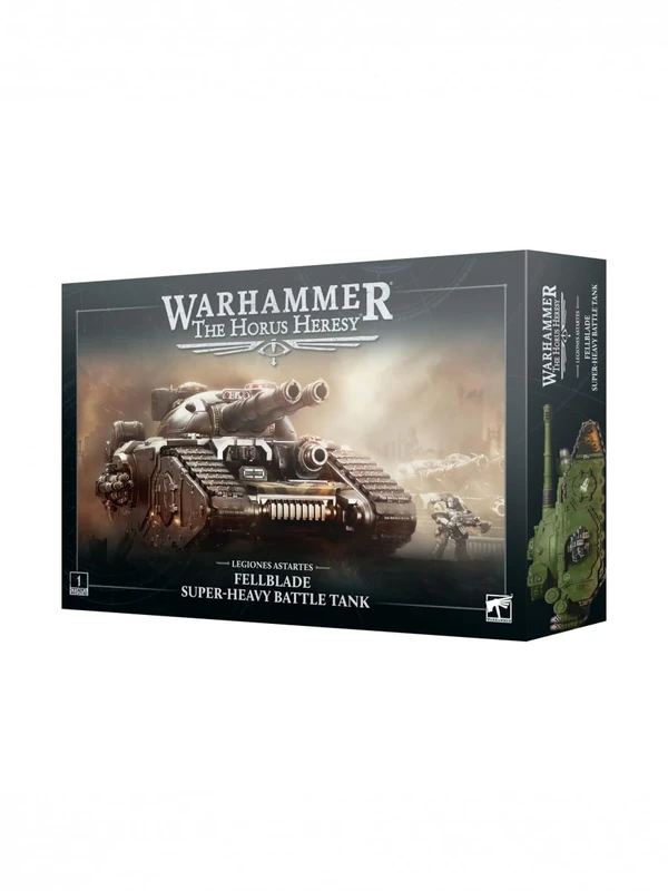Games Workshop Warhammer Horus Heresy Fellblade Battle Tank