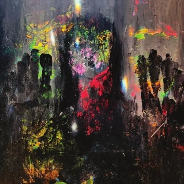 Outside Over There [VINYL]