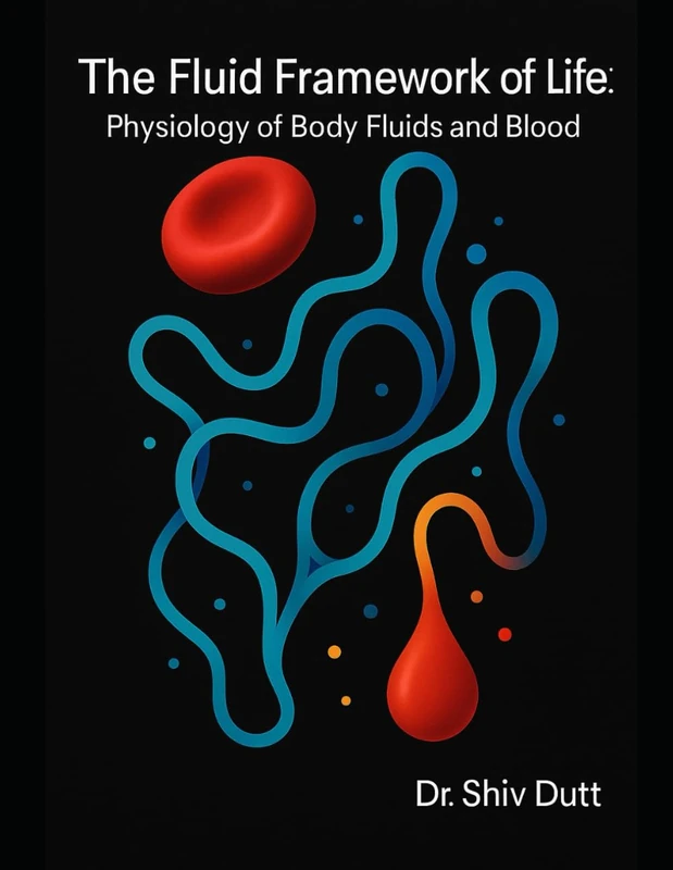 The Fluid Framework of Life: Physiology of Body Fluids and Blood: 2 (Human Physiology) - Image 1
