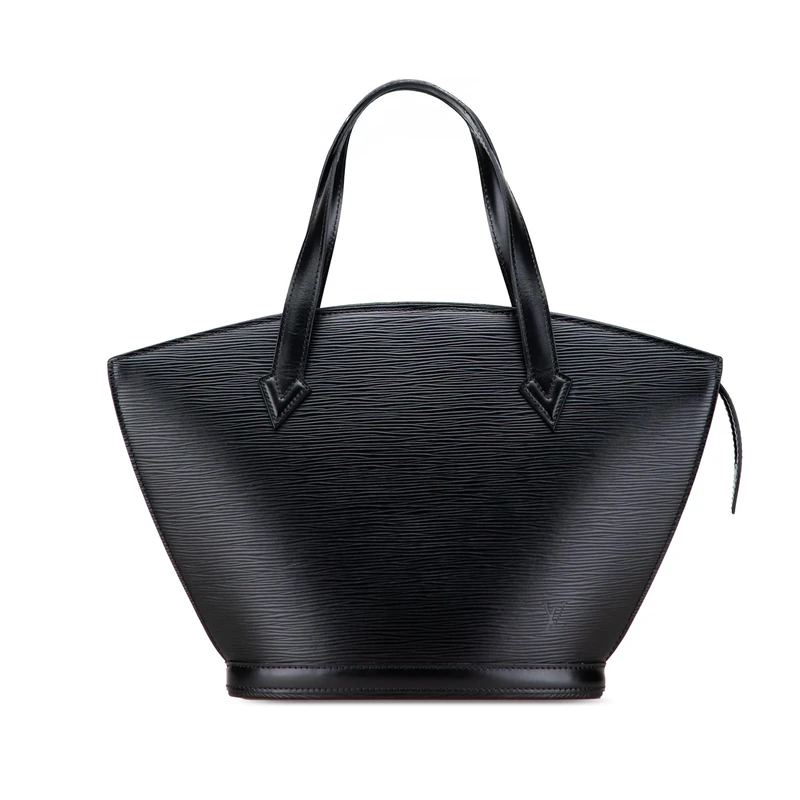 Louis Vuitton Pre-Loved Epi Saint Jacques PM Short Strap Handbag