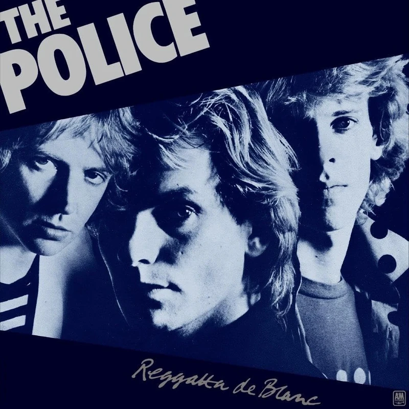 Reggatta de Blanc [SHM-CD]