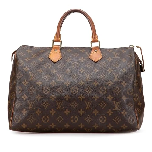 Louis Vuitton Pre-Loved Monogram Speedy 35