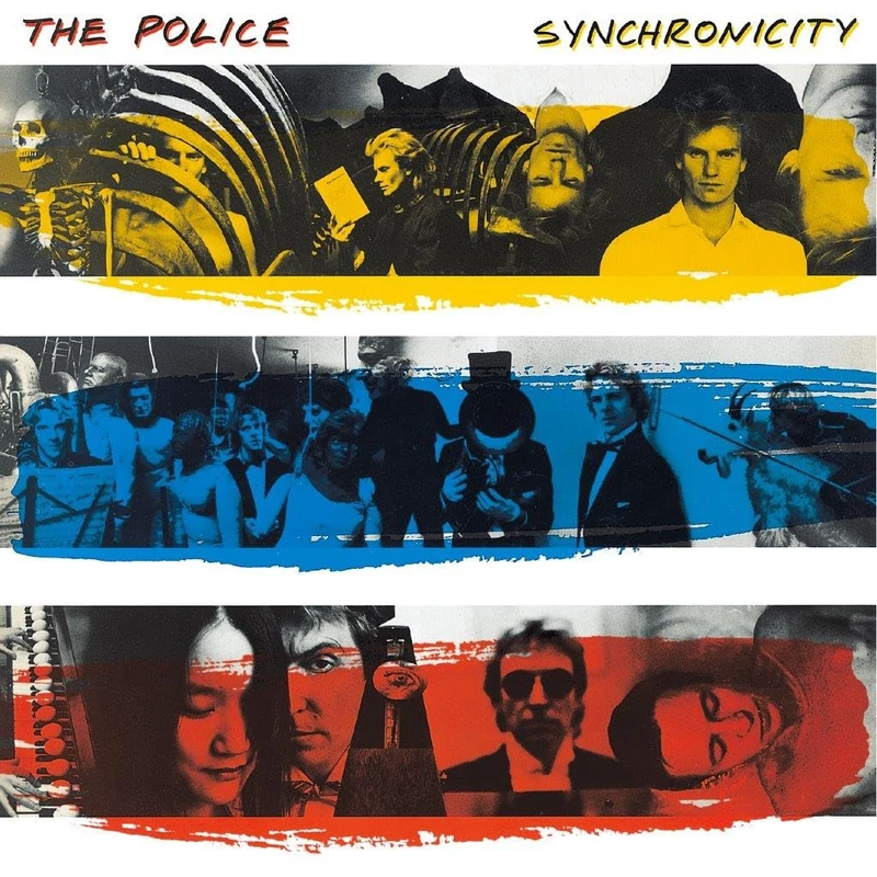 Synchronicity [SHM-CD]