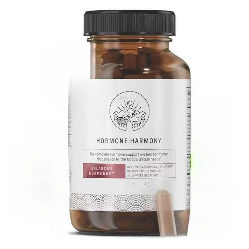 eqjrpo During Menopause, Women Maintain Hormone Balance, Enhance Metabolism, Maintain Healthy Skin, Hair and Nails, Emotional Support, Relieve Worries and Cravings
