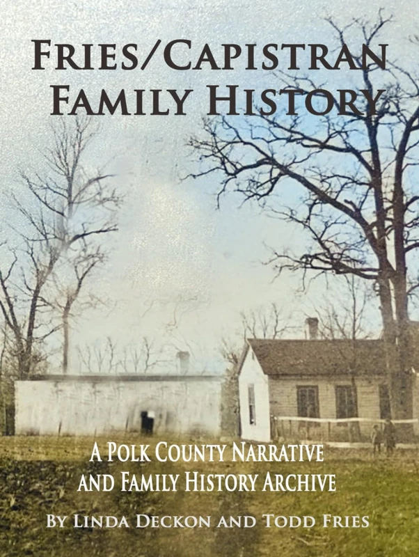 Memories - The Fries/Capistran Family History 2026 - Image 1