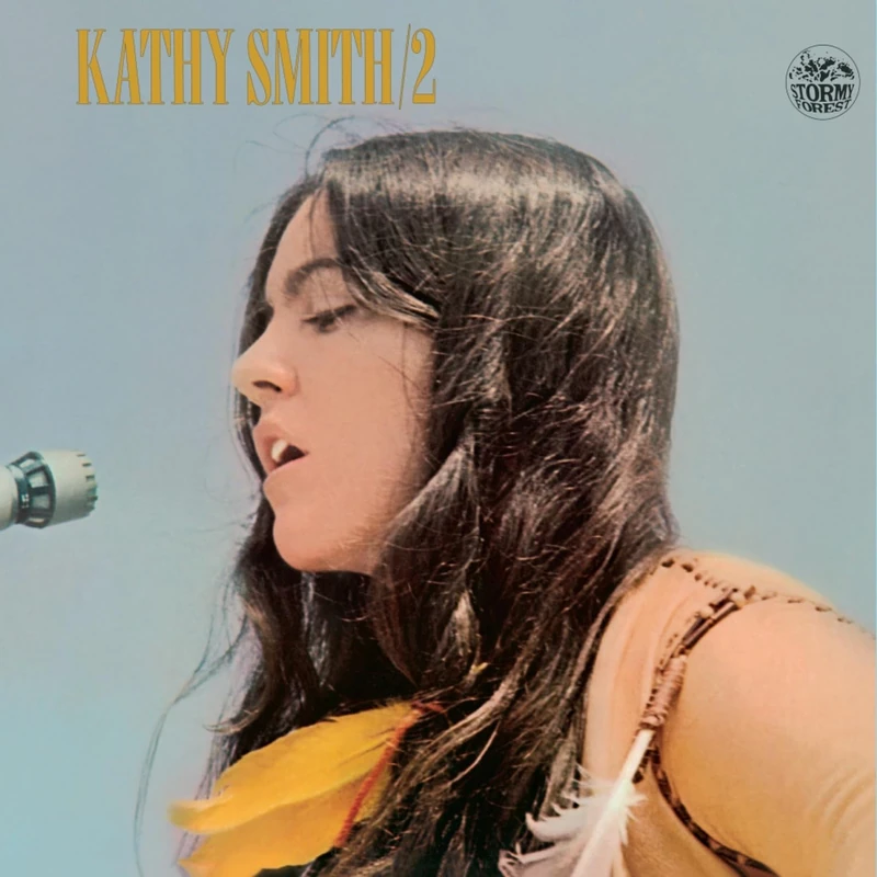 Kathy Smith 2 [VINYL]