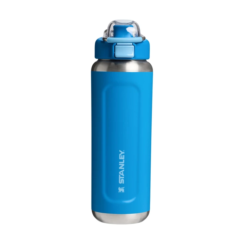STANLEY 1913 Wellspring Bottle 0.7L - Azure - Image 1