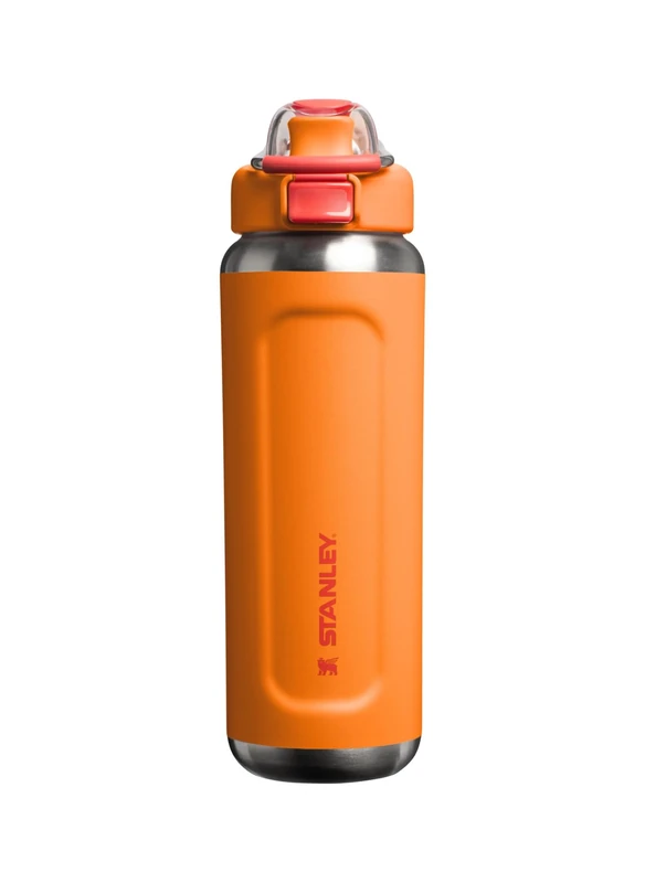STANLEY 1913 Wellspring Bottle 0.7L - Goldenrod Coral