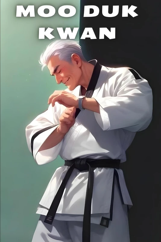 Moo Duk Kwan: Cultivating Peace Through Martial Arts Training for Mind and Body.