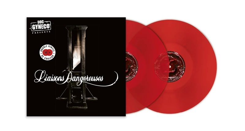 Les Liaisons Dangereuses [VINYL]