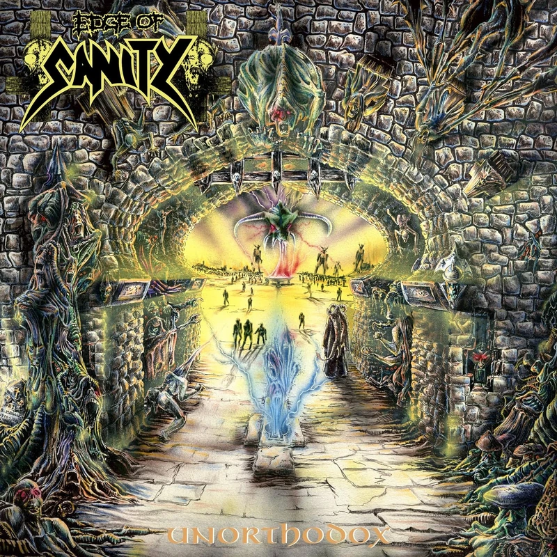 Unorthodox (Remaster 2025) [Explicit] - Hard Rock Metal Album