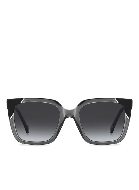 GAFAS CAROLINA HERRERA - Model: HER 0288/S_ C: GREY BLACK/Eye size: 53 - Bridge size: 21 - Image 1