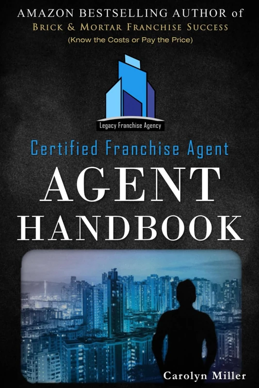 Certified Franchise Agent -- AGENT HANDBOOK - Image 1