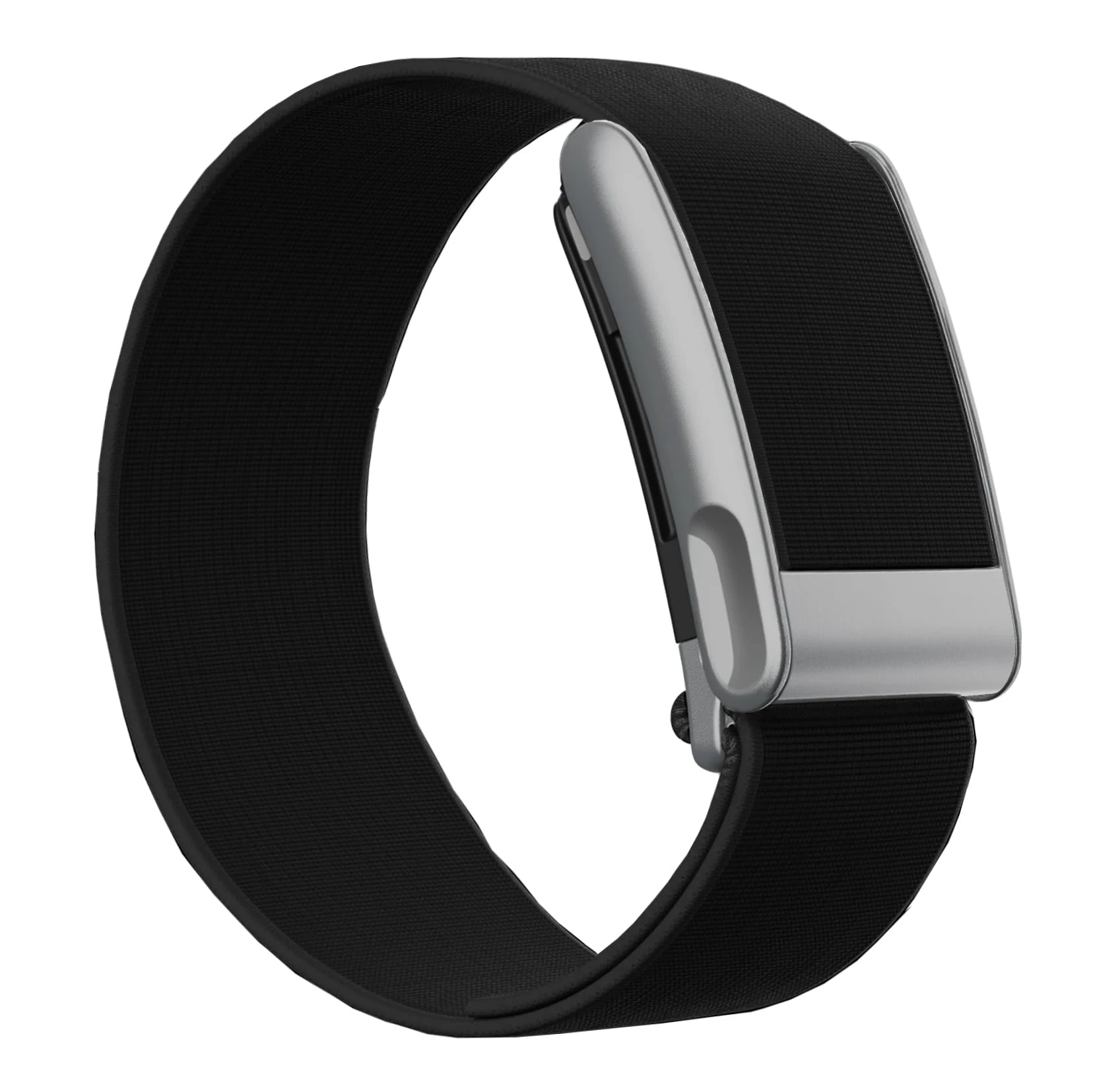 AR LABS WHOOP 5.0 Compatible CoreKnit Wrist Band | Fast-Drying, Sweat-Wicking & Ultra-Breathable | Retains Less Moisture for Comfort & Performance (Onyx Black)