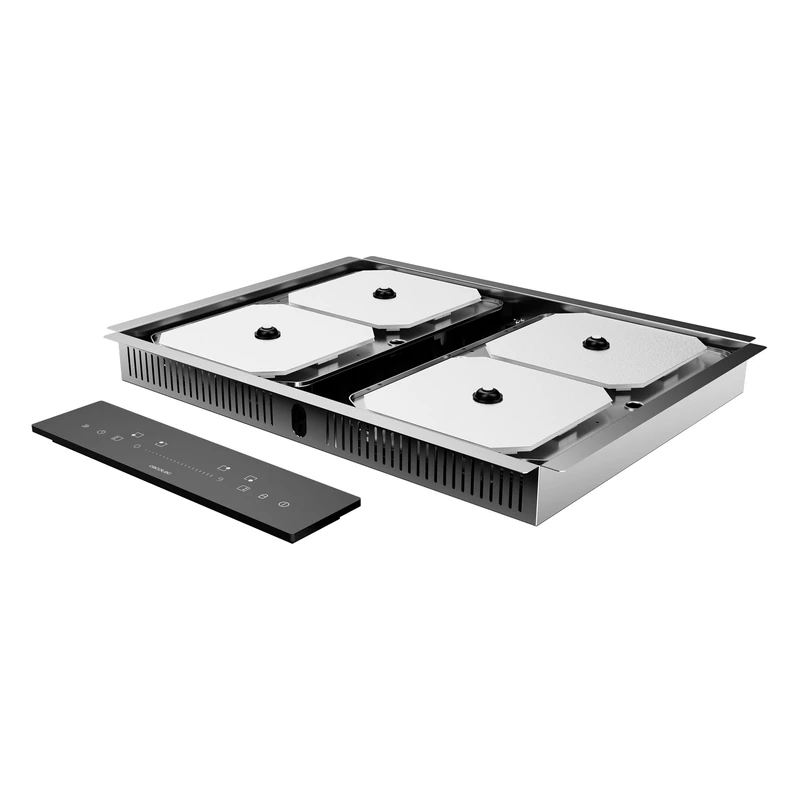 Cecotec Bolero Squad I 4300 Invisible Induction Plate 7200W