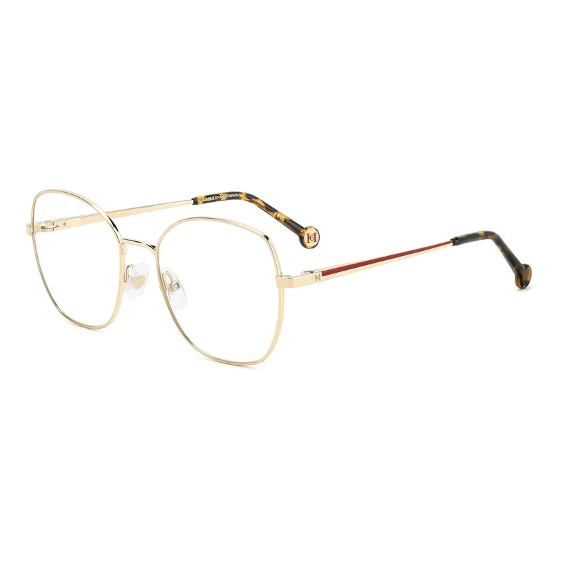 GAFAS CAROLINA HERRERA - Modelo: HER 0281_ C: ROSE GOLD/Eye size: 52 - Bridge size: 18