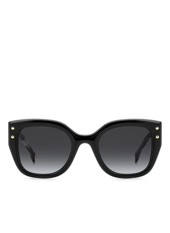 GAFAS CAROLINA HERRERA - Modelo: HER 0312/S_ C: BLACK/Eye size: 51 - Bridge size: 24