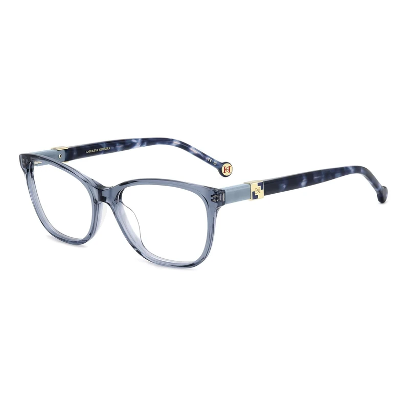GAFAS CAROLINA HERRERA - Modelo: HER 0276/G_ C: BLUE/Eye size: 55 - Bridge size: 16
