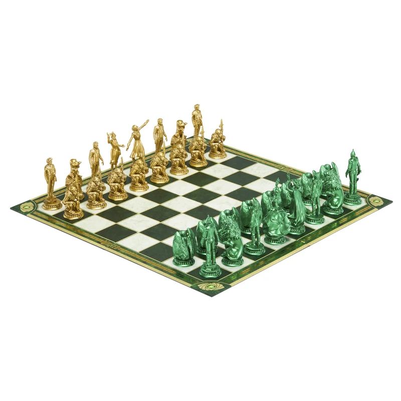 Wicked Chess Set by the Noble Collection