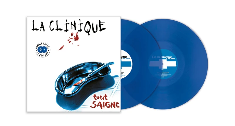 Tout Saigne Vinyle Couleur [VINYL]