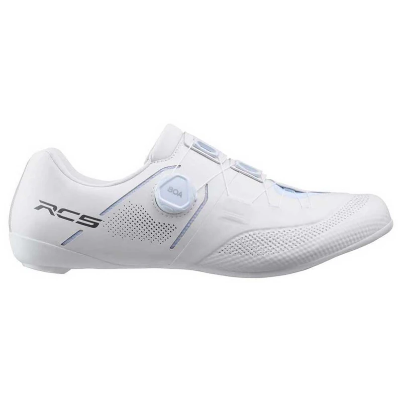 Shimano Bicycle Shoes RC503 - White Wide 43.0 Cycling Shoes