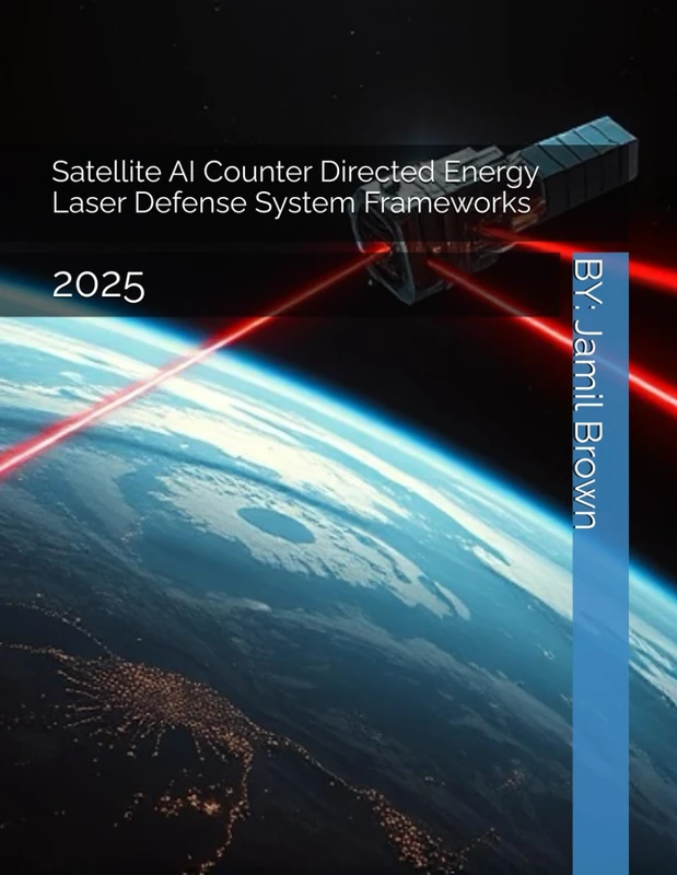 Satellite AI Counter Directed Energy Laser Defense System Frameworks: 2025 (Enhanced Military Technology)