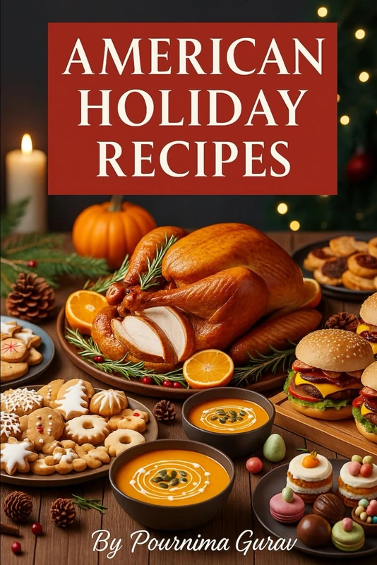 American Holidays Recipes