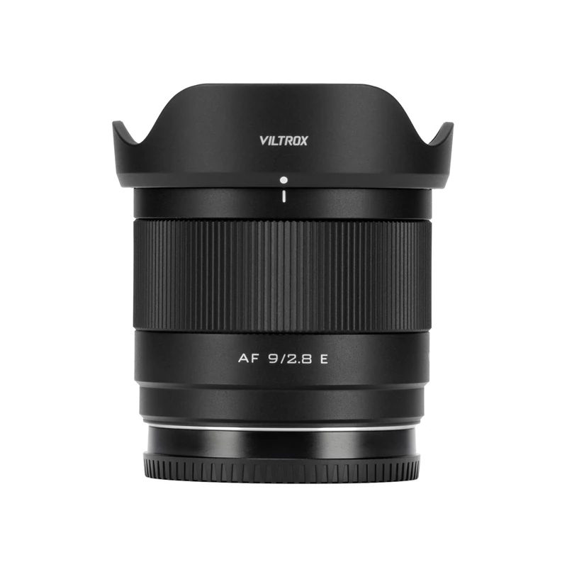 VILTROX AF 9mm F2.8 Camera Lens APS-C Auto Focus Ultra Wide Angle Prime Lens (for Sony E)