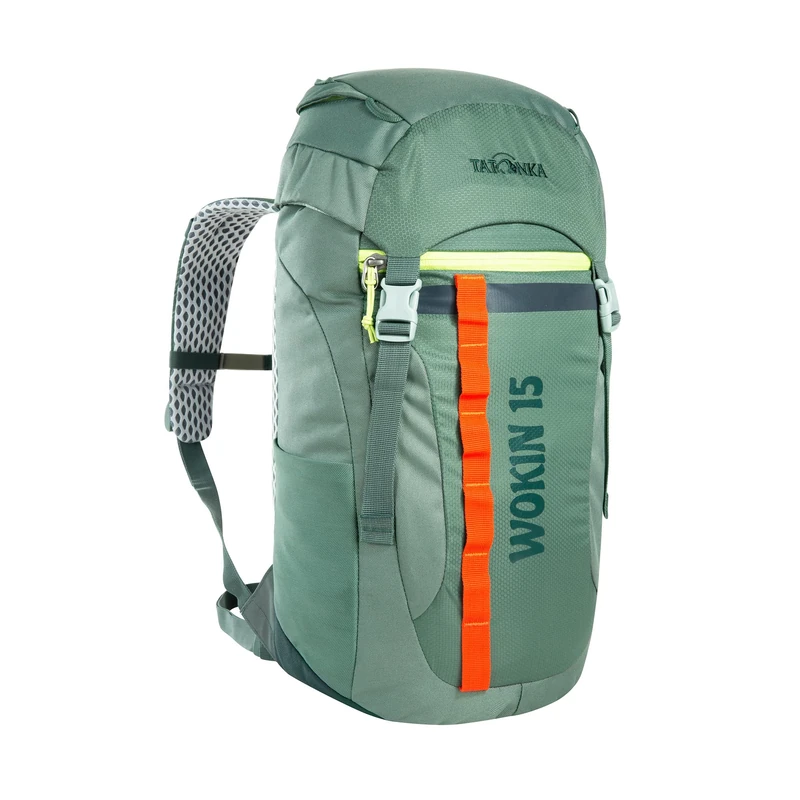 Tatonka Unisex Children's Wokin 15 Backpack (Pack of 1) - Image 1