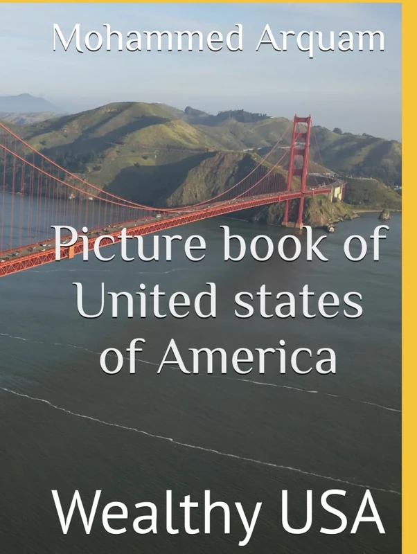 Picture book of United states of America: Wealthy USA