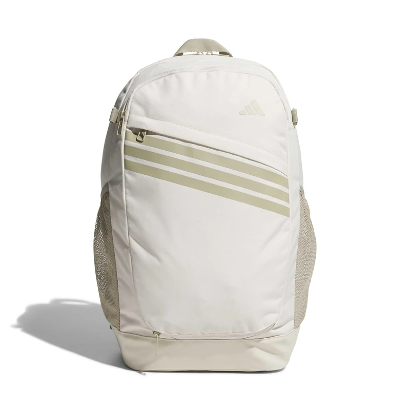 adidas Unisex Basketball 2.0 Backpack, alumina/Wonder Cargo, One Size