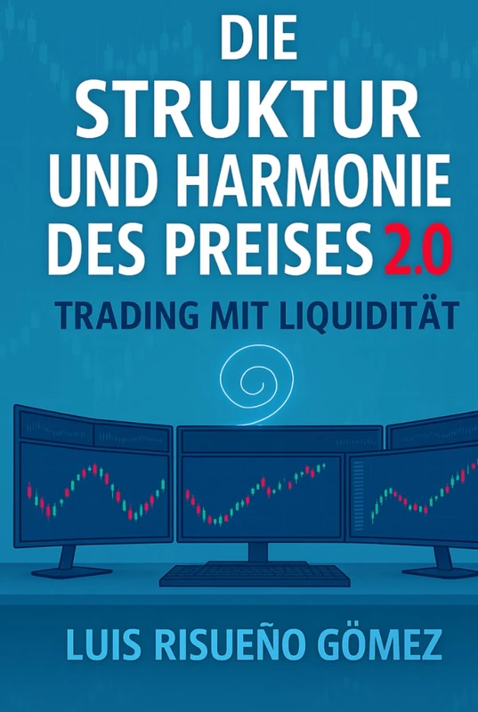Die Struktur und Harmonie des Preises: Trading mit Liquidität