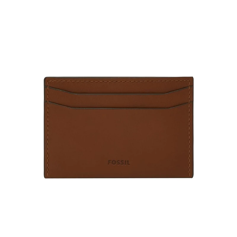 Fossil Westover Men's Brown Leather Wallet, ML4735210