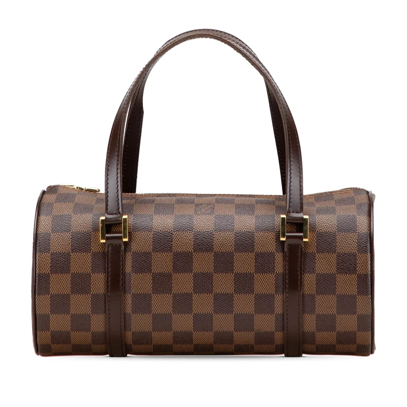 Louis Vuitton Pre-Loved Damier Ebene Papillon 26