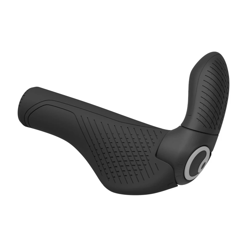 Ergon GS3 EVO Bicycle Grips, Black, Small