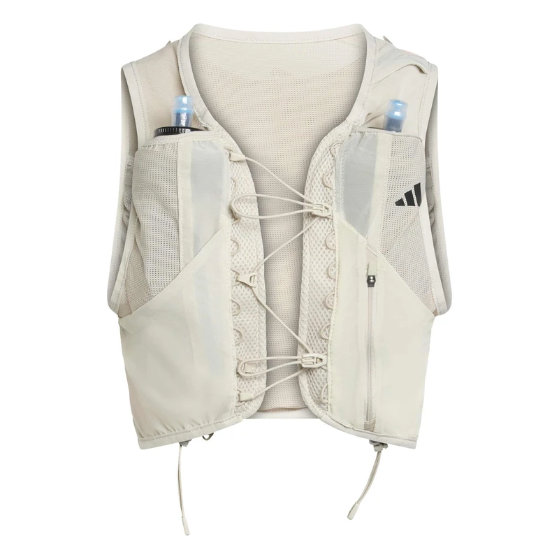 adidas Unisex Terrex Xperior Trail Running Vest 10L Backpack, wonder alumina, L